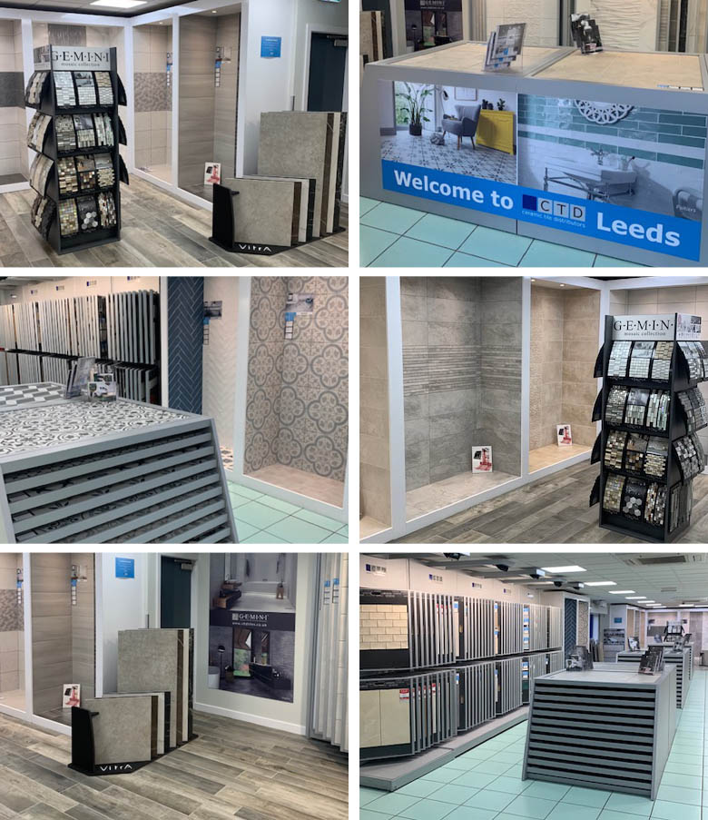 Tiles Store Near Leeds Tile Shop Leeds CTD Tiles